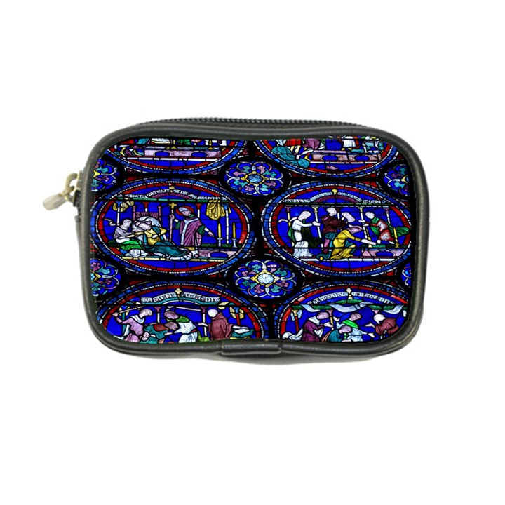 Church Window Canterbury Coin Purse