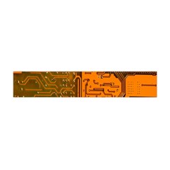 Circuit Flano Scarf (mini) by Nexatart