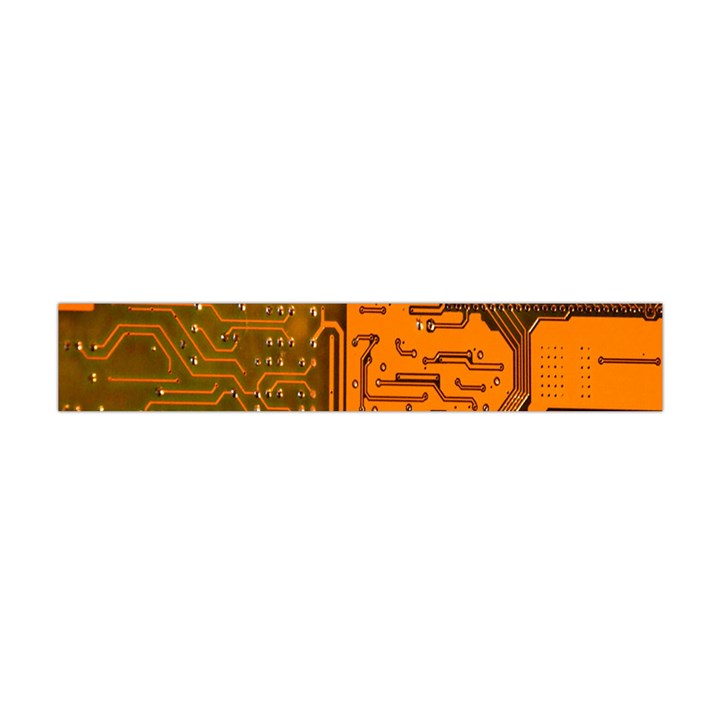 Circuit Flano Scarf (Mini)