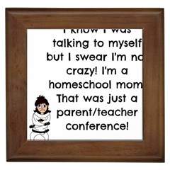 Parentteacher Framed Tiles by athenastemple