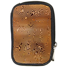 Circuit Board Pattern Compact Camera Cases by Nexatart