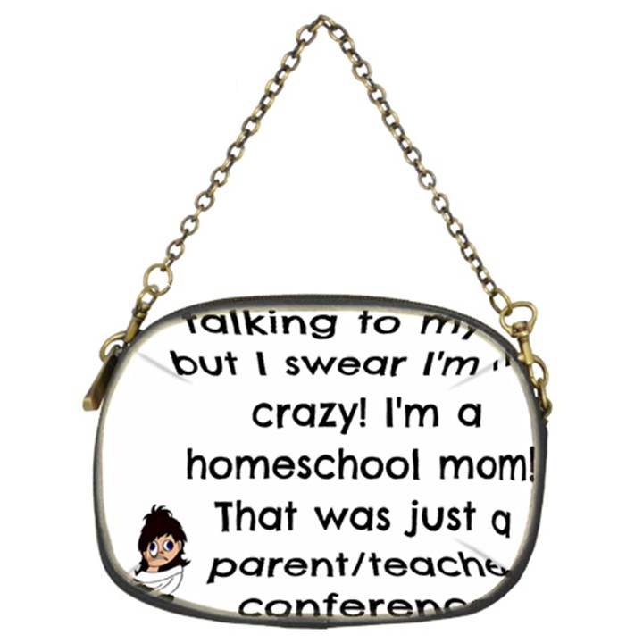 Parentteacher Chain Purses (Two Sides) 