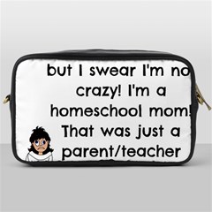 Parentteacher Toiletries Bags by athenastemple