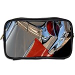 Classic Car Design Vintage Restored Toiletries Bags 2-Side Back