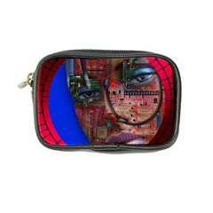 Display Dummy Binary Board Digital Coin Purse by Nexatart