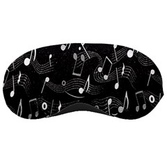 Fabric Cloth Textile Clothing Sleeping Masks by Nexatart