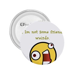 Weirdo 2 25  Buttons by athenastemple