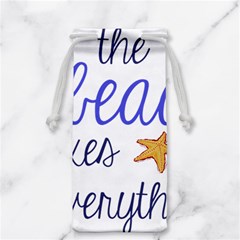 The Beach Fixes Everything Jewelry Bag by OneStopGiftShop