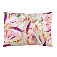 Grass Blades Pillow Case by Nexatart