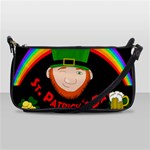 St. Patrick s day Shoulder Clutch Bags Front