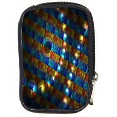 Fractal Digital Art Compact Camera Cases by Nexatart