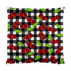 Cherry Kingdom  Standard Cushion Case (two Sides) by Valentinaart