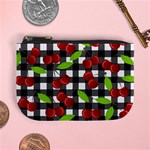 Cherry kingdom  Mini Coin Purses Front