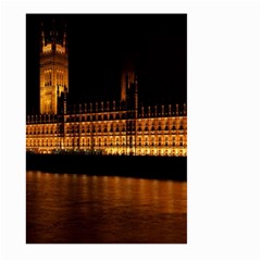 Houses Of Parliament Large Garden Flag (two Sides) by Nexatart