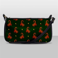 Paisley Pattern Shoulder Clutch Bags by Nexatart