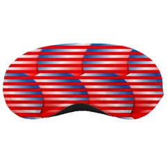 Patriotic  Sleeping Masks by Nexatart