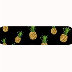 Pineapples Large Bar Mats by Valentinaart