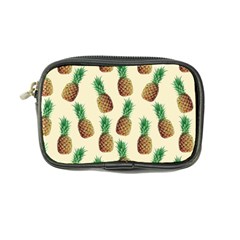 Pineapple Wallpaper Pattern Coin Purse by Nexatart