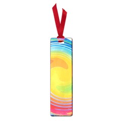 Rainbow Swirl Small Book Marks by OneStopGiftShop