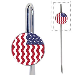 American Flag Book Mark by OneStopGiftShop