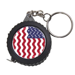 American Flag Measuring Tapes by OneStopGiftShop