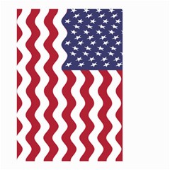 American Flag Small Garden Flag (two Sides) by OneStopGiftShop