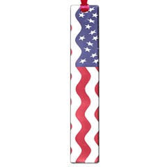 American Flag Large Book Marks by OneStopGiftShop