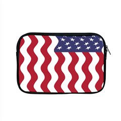 American Flag Apple Macbook Pro 15  Zipper Case by OneStopGiftShop