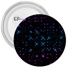 Stars Pattern 3  Buttons by Nexatart