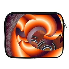 The Touch Digital Art Apple Ipad 2/3/4 Zipper Cases by Nexatart