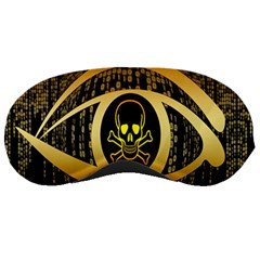 Virus Computer Encryption Trojan Sleeping Masks by Nexatart