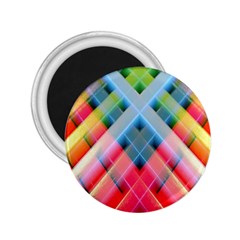 Graphics Colorful Colors Wallpaper Graphic Design 2 25  Magnets by Amaryn4rt