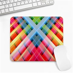 Graphics Colorful Colors Wallpaper Graphic Design Large Mousepads by Amaryn4rt