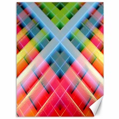 Graphics Colorful Colors Wallpaper Graphic Design Canvas 36  X 48   by Amaryn4rt