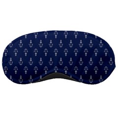 Anchor Pattern Sleeping Masks by Amaryn4rt