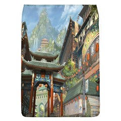 Japanese Art Painting Fantasy Flap Covers (l)  by Amaryn4rt