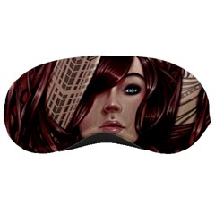 Beautiful Women Fantasy Art Sleeping Masks by Amaryn4rt