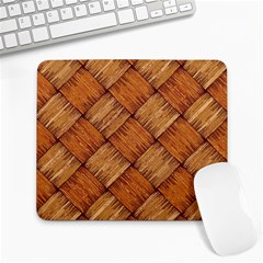 Vector Square Texture Pattern Large Mousepads by Amaryn4rt