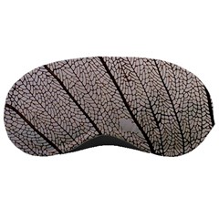 Sea Fan Coral Intricate Patterns Sleeping Masks by Amaryn4rt