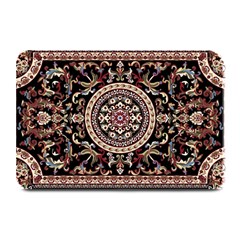 Vectorized Traditional Rug Style Of Traditional Patterns Plate Mats by Amaryn4rt