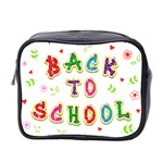 Back To School Mini Toiletries Bag 2-Side Front