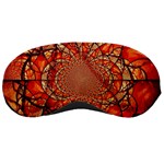 Dreamcatcher Stained Glass Sleeping Masks Front