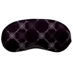 Abstract Seamless Pattern Sleeping Masks by Simbadda