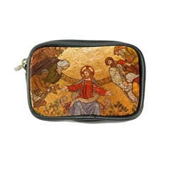 Gold Jesus Coin Purse by boho