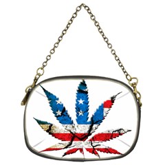 Marijuana Chain Purses (two Sides)  by boho