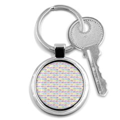 Bicycles Key Chains (round)  by boho