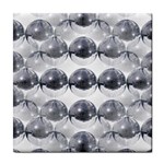 Disco Balls Tile Coasters Front