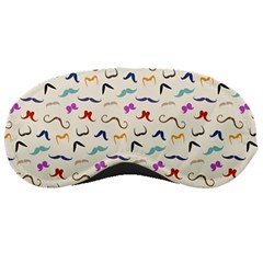 Mustaches Sleeping Masks by boho