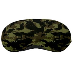 Camo Pattern Sleeping Masks by Simbadda