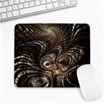 Fractal Art Texture Neuron Chaos Fracture Broken Synapse Large Mousepads Front